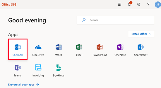 office 365域名怎么设置,如何设置自定义域名解析
