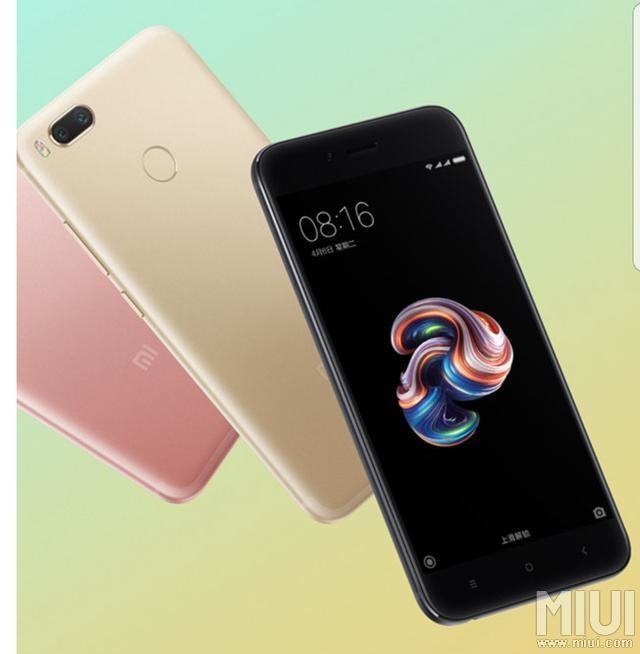 小米5x配置参数详解,小米5x多少钱