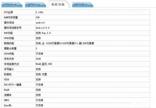荣耀x6配置怎么样?,配置参数如何