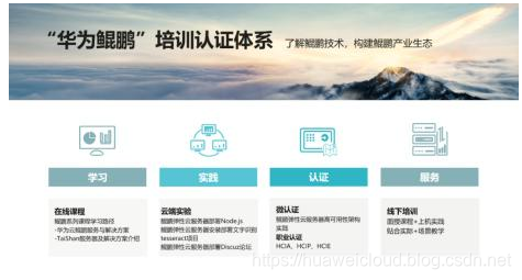 华为云 开发者_华为云开发者认证