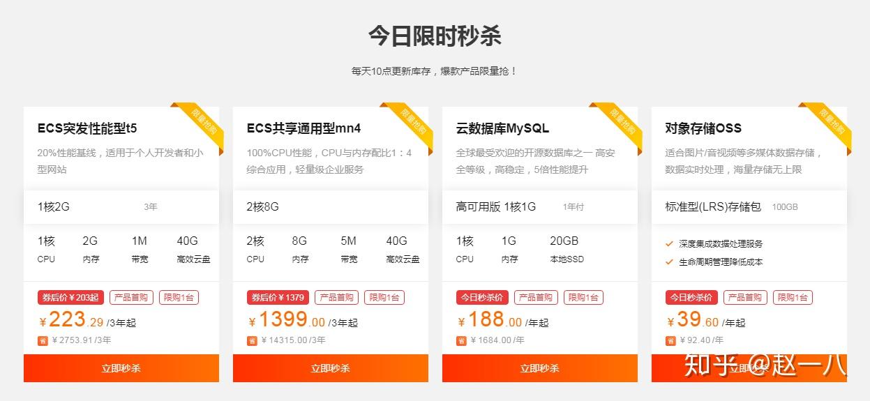 极速香港云服务器与极速单副本云盘公测怎么选,值不值得买?