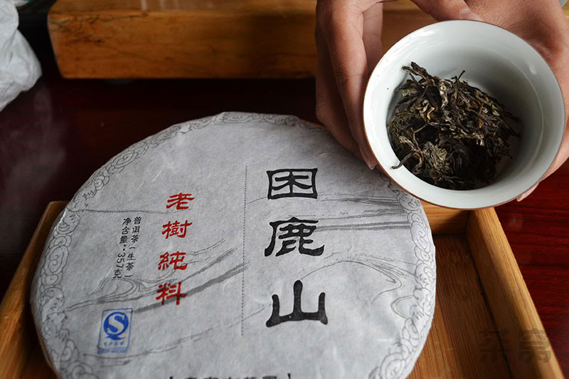 357配置为什么是357克?357克普洱茶饼
