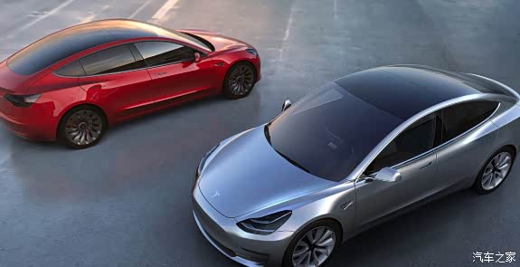 特斯拉model3配置参数如何,续航里程真实多少?