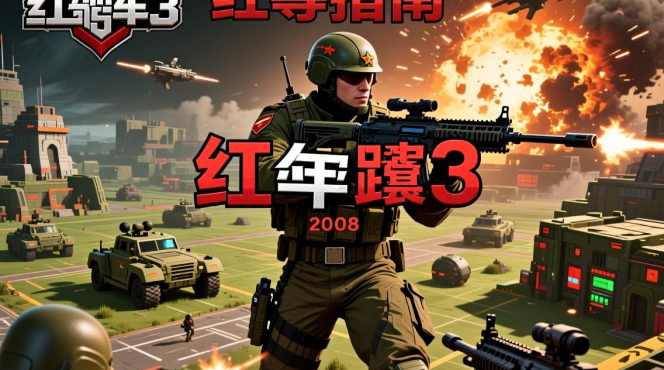 红色警戒3配置要求高吗?需要什么电脑配置才能流畅运行?