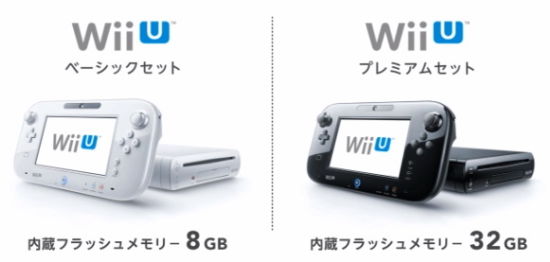 wiiu配置