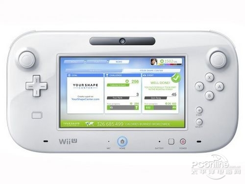 wiiu配置