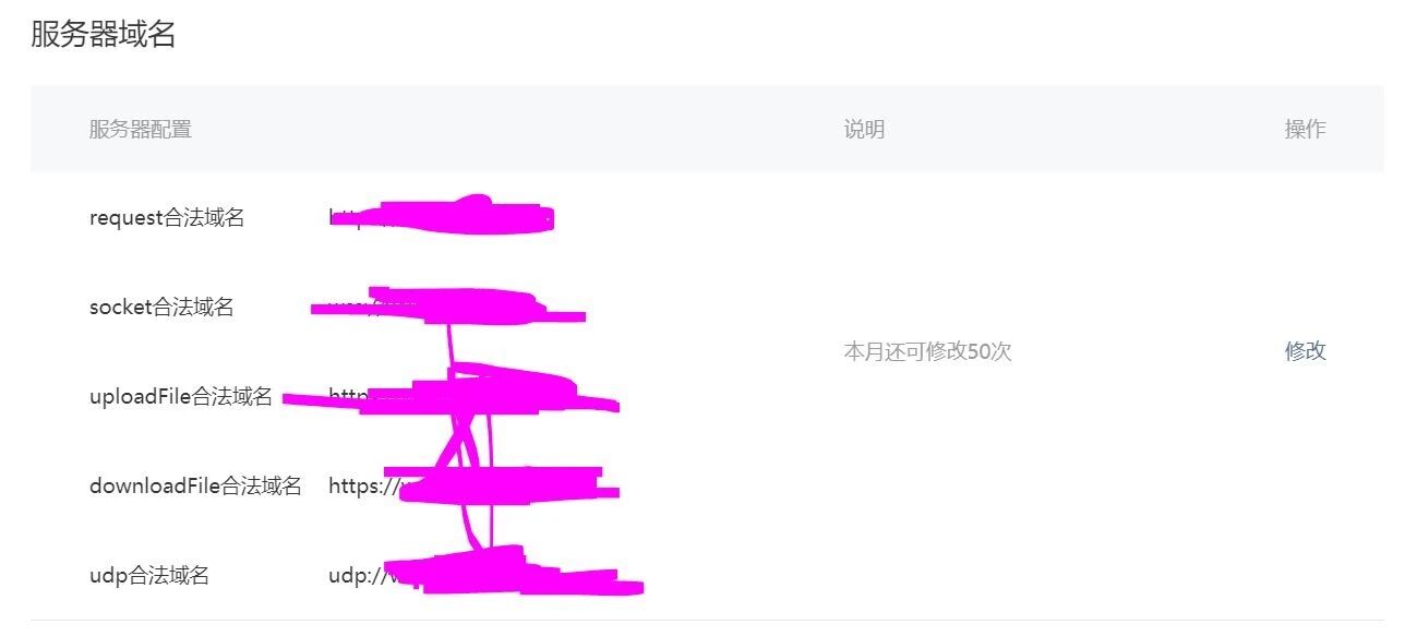 微信小程序服务器配置怎么弄,域名HTTPS证书必填哪些?