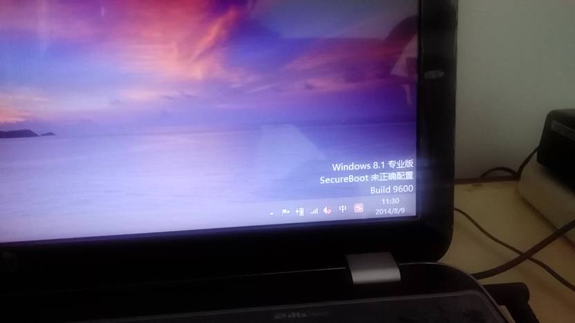 secureboot未正确配置怎么解决,secureboot设置错误修复方法