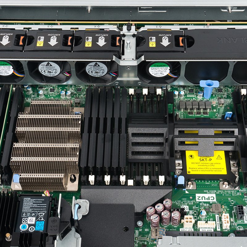 戴尔服务器r740用什么操作系统