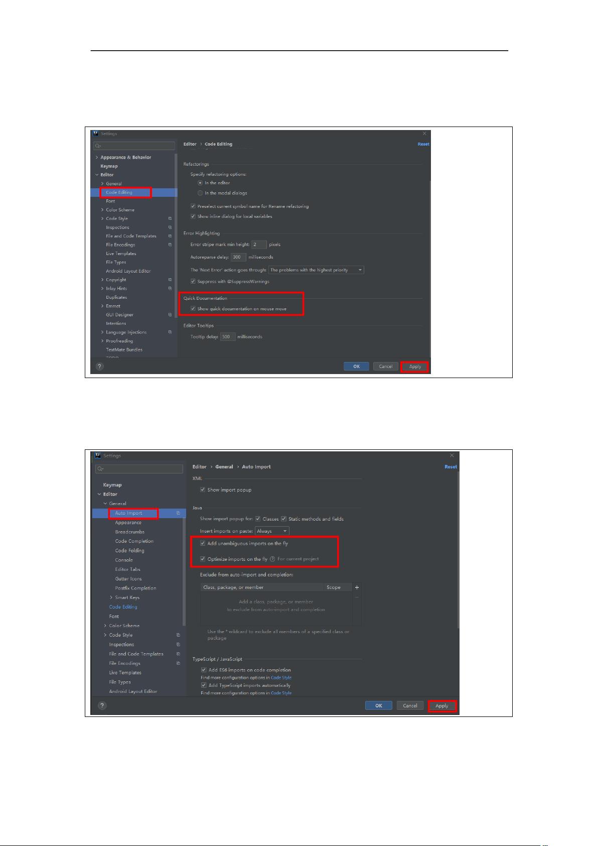 idea怎么配置才能正常使用,idea基本配置详细教程步骤