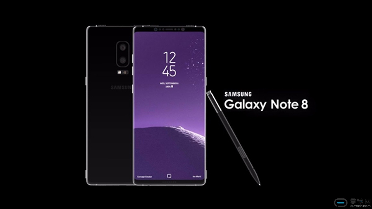 三星note8配置参数怎么样?note8详细参数与性能评测