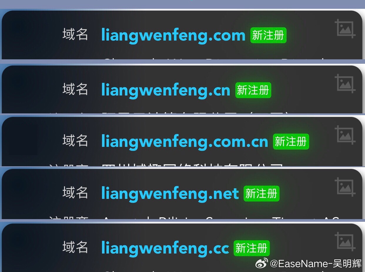 奇怪的域名是什么,奇怪的域名有哪些,不常见的奇怪域名怎么查,值得注册吗?