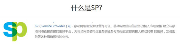 什么是sp域名,注册sp域名需要准备哪些材料及注意什么?