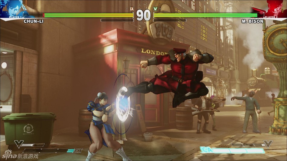 ps4街霸5为什么连不上服务器