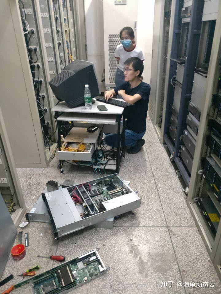 服务器运维是干什么的,每天具体要做哪些工作?