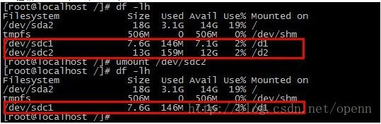 服务器装linux系统分区_扩容硬盘分区和文件系统(Linux) 第2张 服务器装linux系统分区_扩容硬盘分区和文件系统(Linux) 第2张