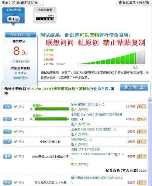 游戏显卡配置怎么选,多少钱的显卡性价比高 第3张 游戏显卡配置怎么选,多少钱的显卡性价比高 第3张
