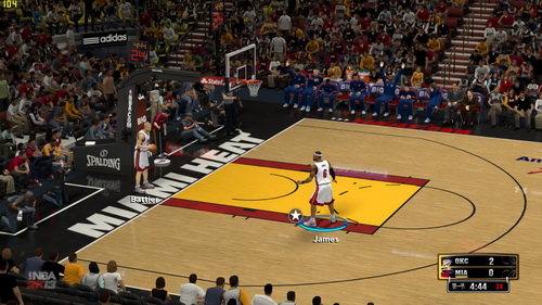 NBA2K13配置要求高吗,最低配置和推荐配置是什么 第1张 NBA2K13配置要求高吗,最低配置和推荐配置是什么 第1张