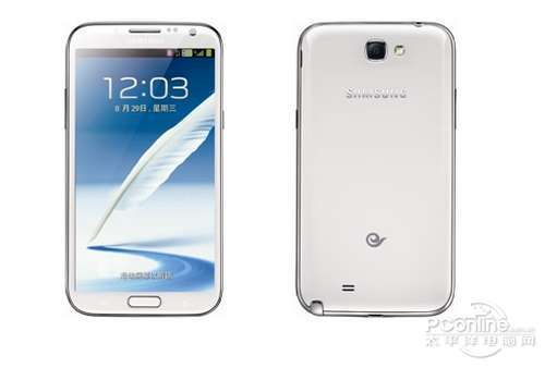 三星note2配置参数如何,性能现在还够用吗? 第2张 三星note2配置参数如何,性能现在还够用吗? 第2张