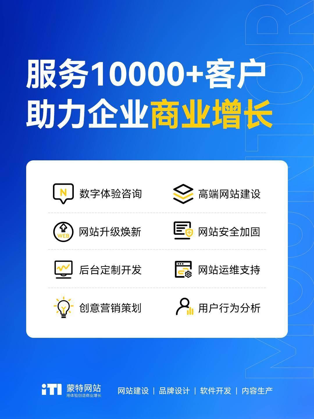 番禺建网站公司如何创建网站资产,哪家靠谱? 第1张 番禺建网站公司如何创建网站资产,哪家靠谱? 第1张