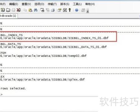 oracle配置文件在哪,Oracle配置文件路径怎么找? 第2张 oracle配置文件在哪,Oracle配置文件路径怎么找? 第2张