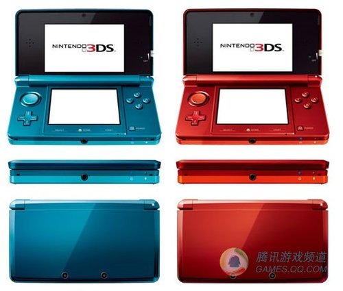 3ds的配置怎么样,3ds掌机配置参数详解 第1张 3ds的配置怎么样,3ds掌机配置参数详解 第1张