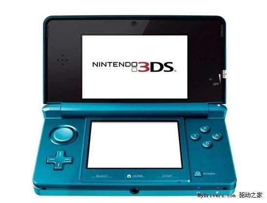 3ds的配置怎么样,3ds掌机配置参数详解 第3张 3ds的配置怎么样,3ds掌机配置参数详解 第3张