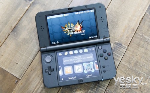 3ds的配置怎么样,3ds掌机配置参数详解 第2张 3ds的配置怎么样,3ds掌机配置参数详解 第2张