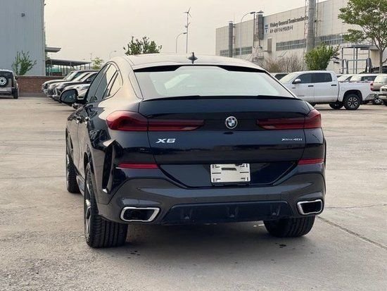 X6参数配置怎么样?宝马X6最新款参数配置详细解析 第3张 X6参数配置怎么样?宝马X6最新款参数配置详细解析 第3张