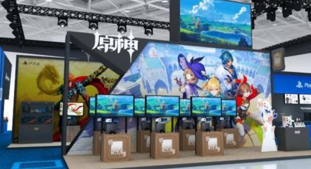 原神ps5什么服务器可以玩 第3张 原神ps5什么服务器可以玩 第3张