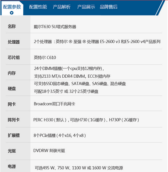 戴尔服务器e02s配什么显卡,戴尔e02s支持哪些显卡型号 第2张 戴尔服务器e02s配什么显卡,戴尔e02s支持哪些显卡型号 第2张