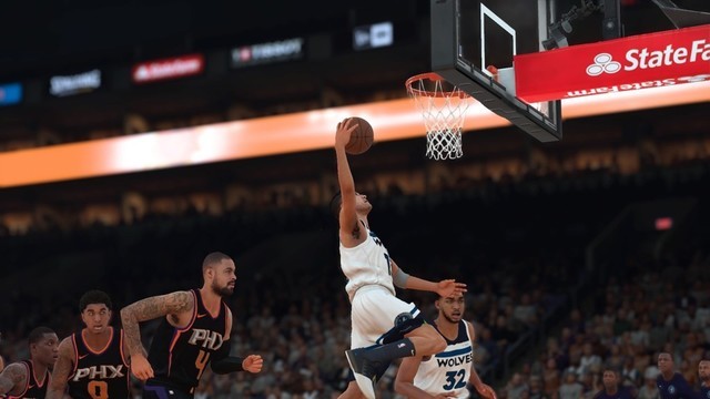2k18配置要求高吗?2k18配置要求什么显卡能玩 第1张 2k18配置要求高吗?2k18配置要求什么显卡能玩 第1张