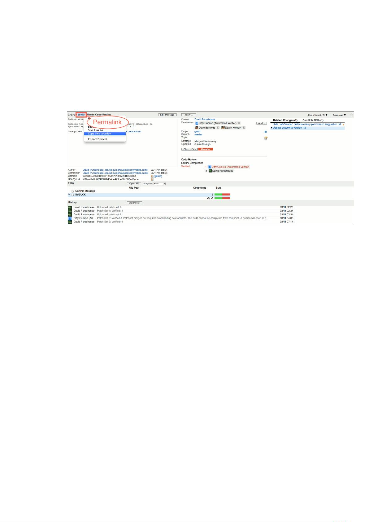 gerrit配置到底是什么?怎么配置才正确 第3张 gerrit配置到底是什么?怎么配置才正确 第3张