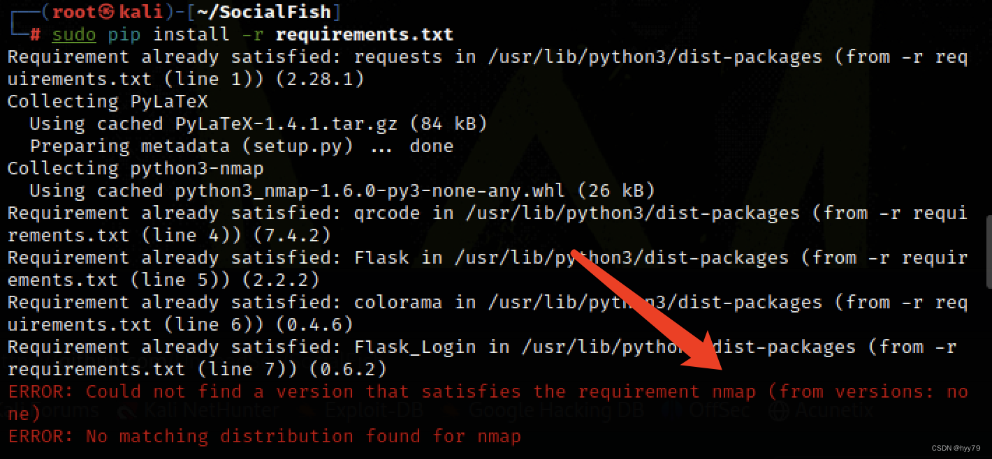 python配置pip怎么设置?pip install报错解决方法 第1张 python配置pip怎么设置?pip install报错解决方法 第1张