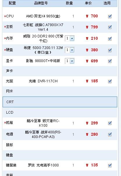 孤配置要求高吗?需要什么电脑配置? 第3张 孤配置要求高吗?需要什么电脑配置? 第3张