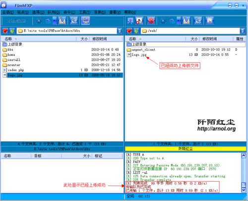 flashfxp如何发布网站并备份?有哪些方法?