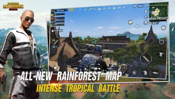 PUBG白俄罗斯属于什么服务器,绝地求生白俄区是亚服吗 第1张 PUBG白俄罗斯属于什么服务器,绝地求生白俄区是亚服吗 第1张