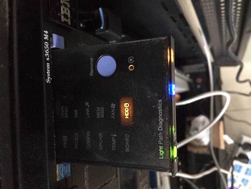 服务器显示hdd灯亮是什么原因,硬盘故障灯亮怎么排查