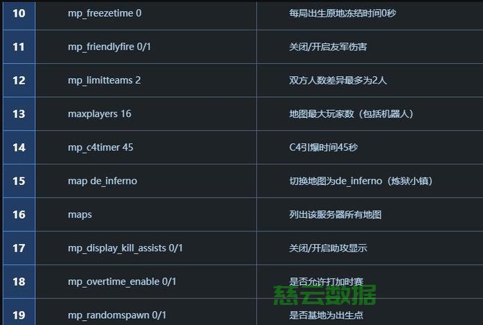 EC服务器跑酷天堂用什么指令进去,ec跑酷天堂指令是什么 第3张 EC服务器跑酷天堂用什么指令进去,ec跑酷天堂指令是什么 第3张