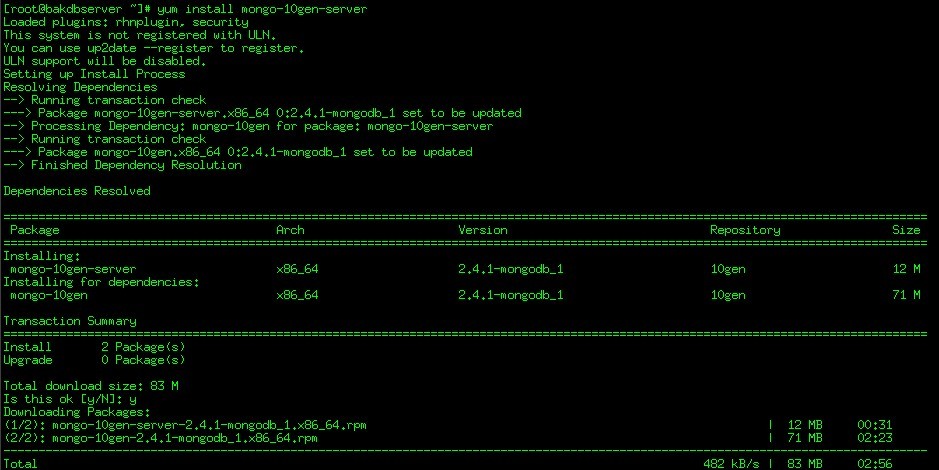 mongo配置文件怎么设置?,mongodb配置参数详解 第2张 mongo配置文件怎么设置?,mongodb配置参数详解 第2张