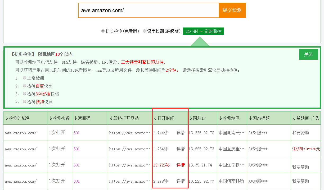 域名访问速度慢怎么解决,网站打开速度慢是什么原因? 第1张 域名访问速度慢怎么解决,网站打开速度慢是什么原因? 第1张