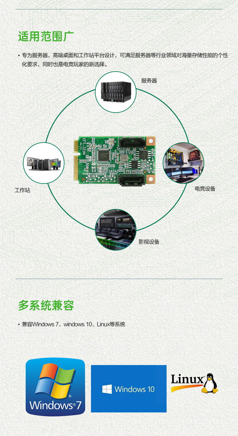 服务器扩展卡干什么的,扩展卡主要功能有哪些? 第3张 服务器扩展卡干什么的,扩展卡主要功能有哪些? 第3张