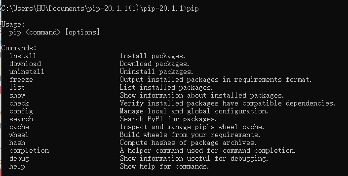 pip环境变量配置怎么做?win10系统pip安装后不生效怎么办 第2张 pip环境变量配置怎么做?win10系统pip安装后不生效怎么办 第2张