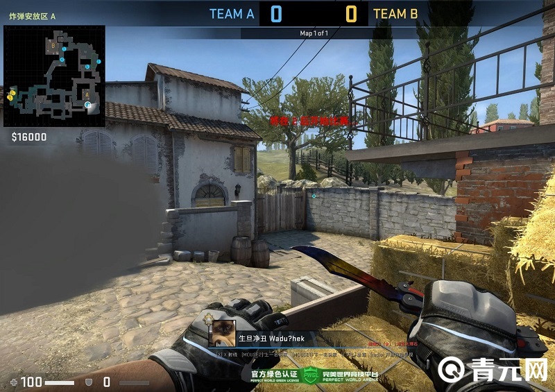 csgo两个服务器有什么区别,官匹和平台哪个更值得玩? 第1张 csgo两个服务器有什么区别,官匹和平台哪个更值得玩? 第1张