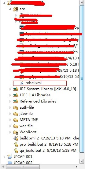 jrebel配置详解,热部署失效怎么办,jrebel激活码如何获取