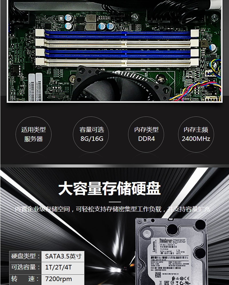 ts50x服务器配的什么显卡,性能如何