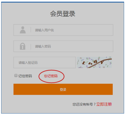 域名管理账号怎么登录？域名管理账号忘记密码怎么办，域名管理账号如何找回