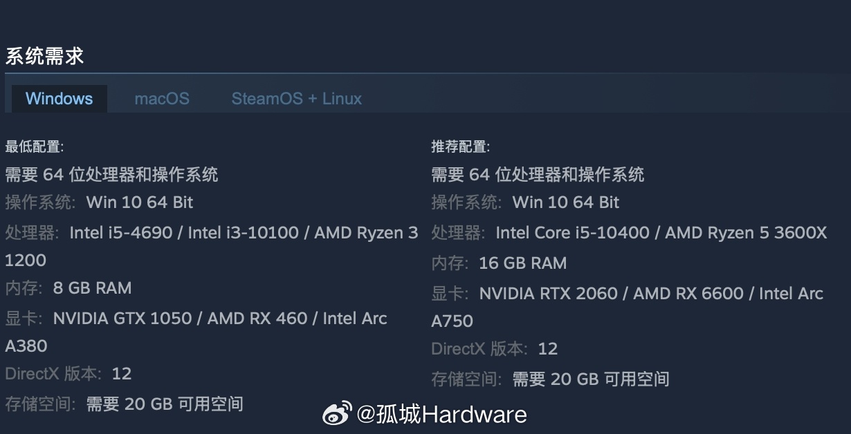 文明6推荐配置要求高吗,玩起来需要什么电脑配置? 第2张 文明6推荐配置要求高吗,玩起来需要什么电脑配置? 第2张