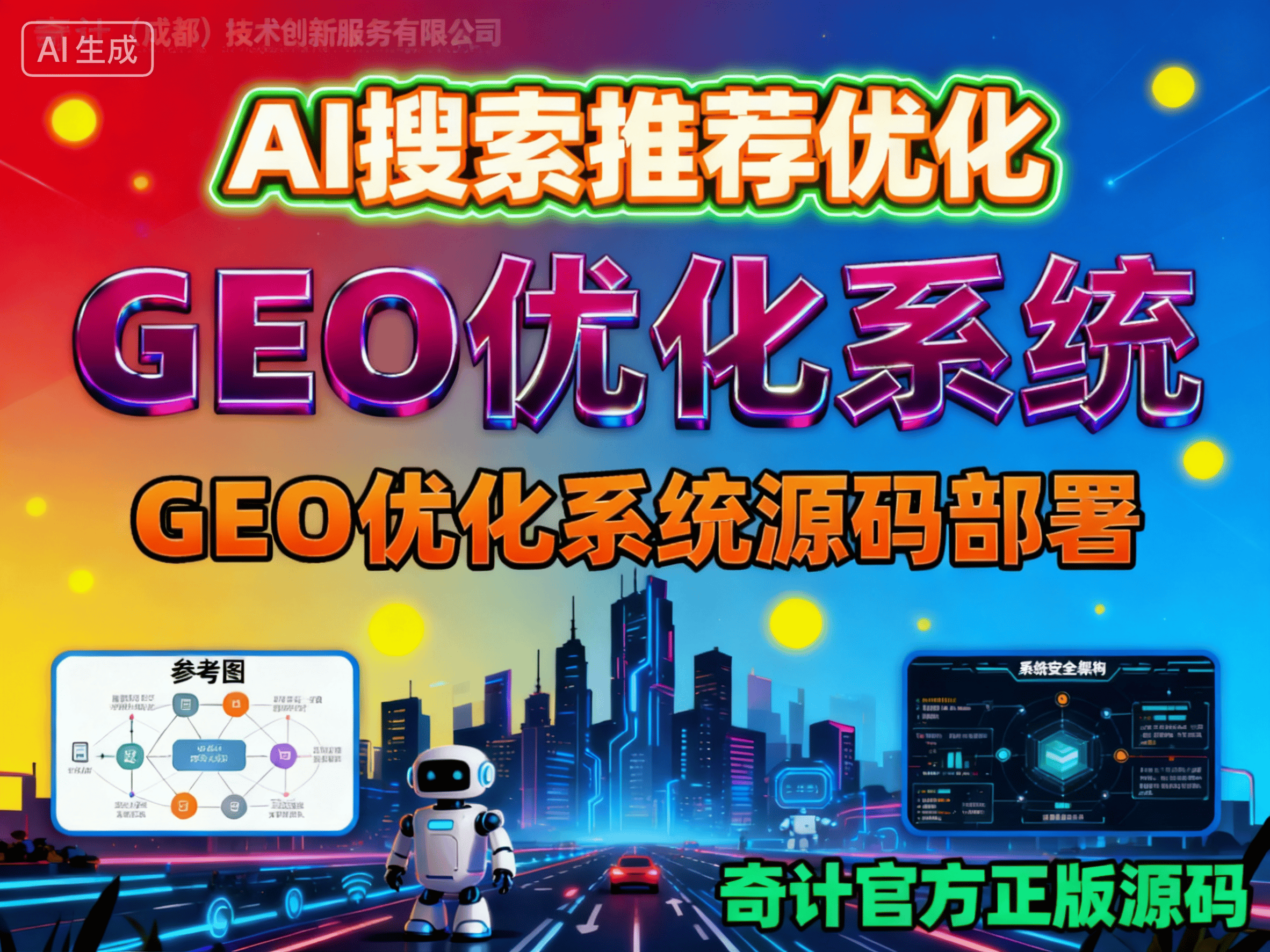 泛站域名怎么做多站?泛站域名GEO优化技巧