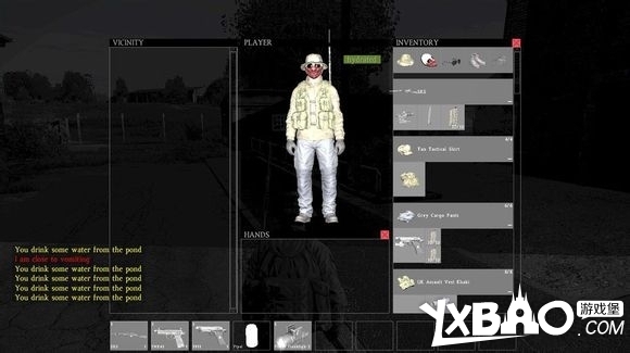 dayz配置要求 第1张 dayz配置要求 第1张